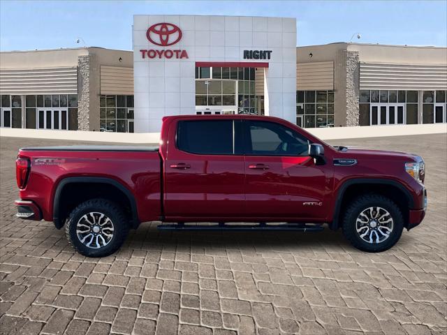 used 2019 GMC Sierra 1500 car, priced at $35,599