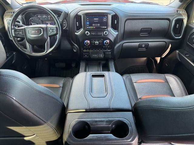 used 2019 GMC Sierra 1500 car, priced at $35,599