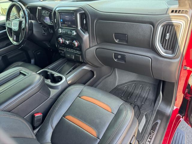 used 2019 GMC Sierra 1500 car, priced at $35,599