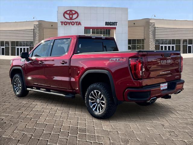 used 2019 GMC Sierra 1500 car, priced at $35,599