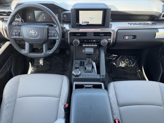 new 2025 Toyota Tacoma car, priced at $41,317