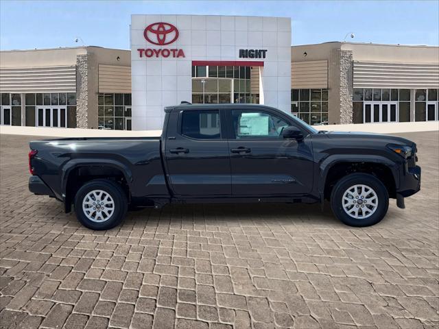 new 2025 Toyota Tacoma car, priced at $41,317