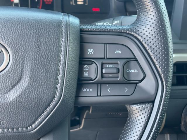 new 2025 Toyota Tacoma car, priced at $41,317