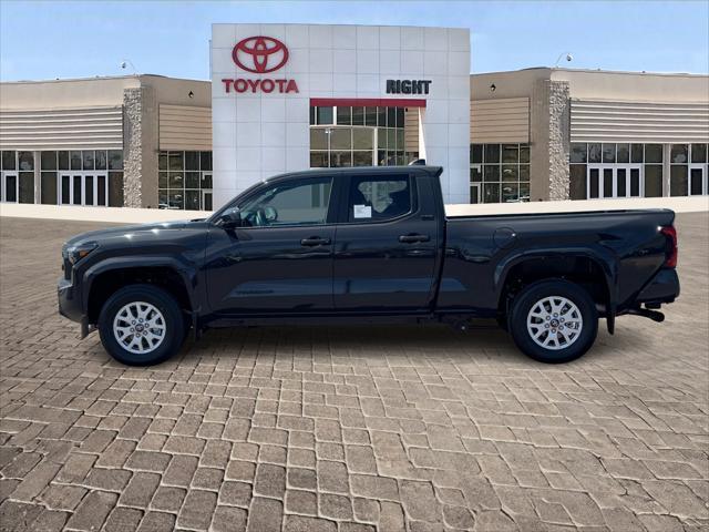 new 2025 Toyota Tacoma car, priced at $41,317