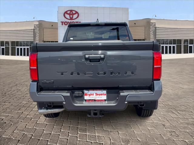 new 2025 Toyota Tacoma car, priced at $41,317