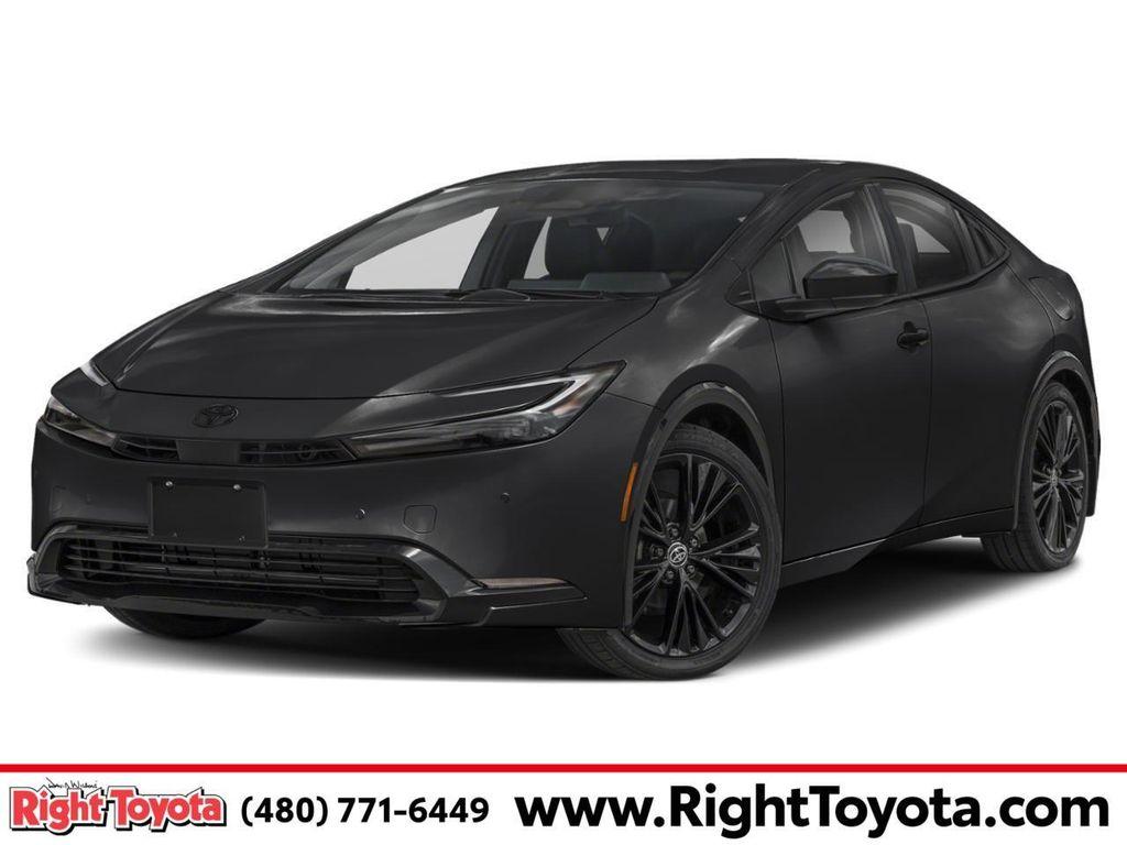 new 2026 Toyota Prius car, priced at $36,101
