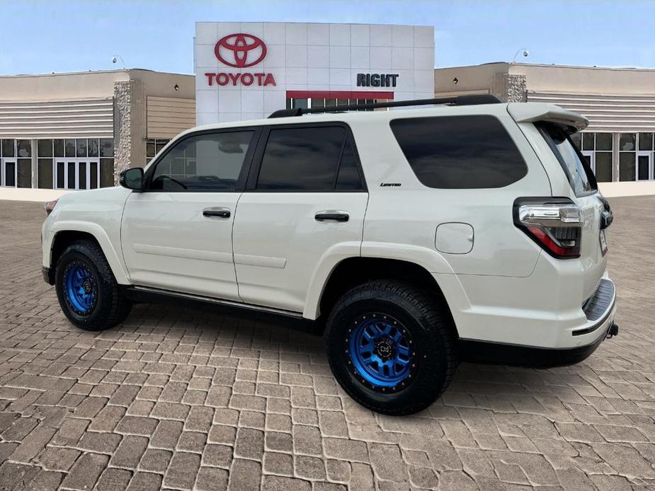 used 2021 Toyota 4Runner car, priced at $42,906