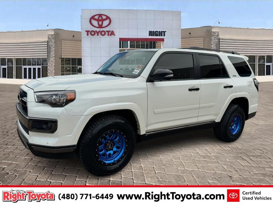 used 2021 Toyota 4Runner car, priced at $42,906