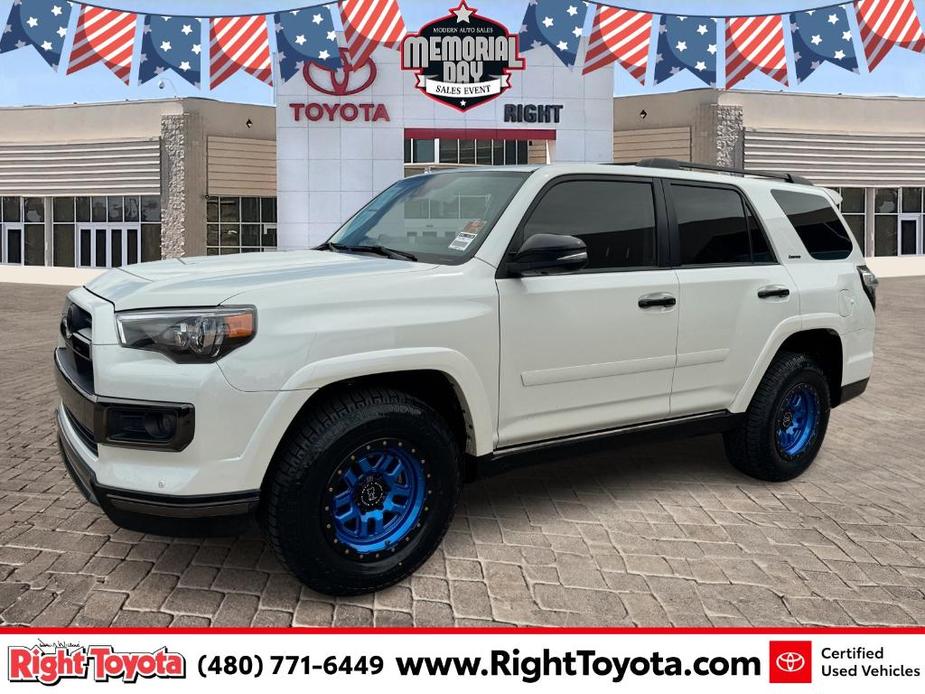 used 2021 Toyota 4Runner car, priced at $42,696