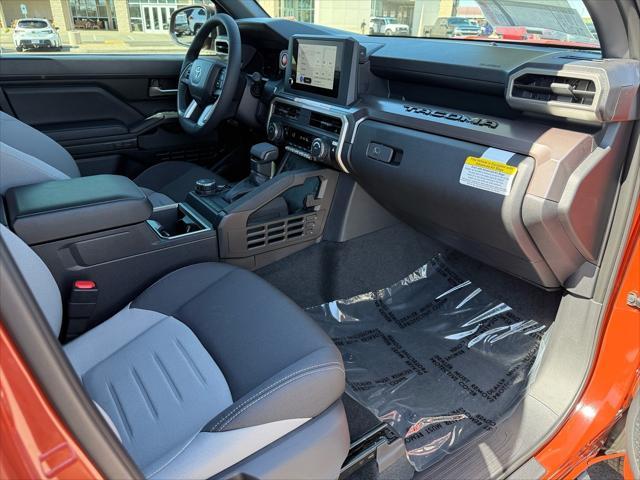 new 2025 Toyota Tacoma car, priced at $44,494