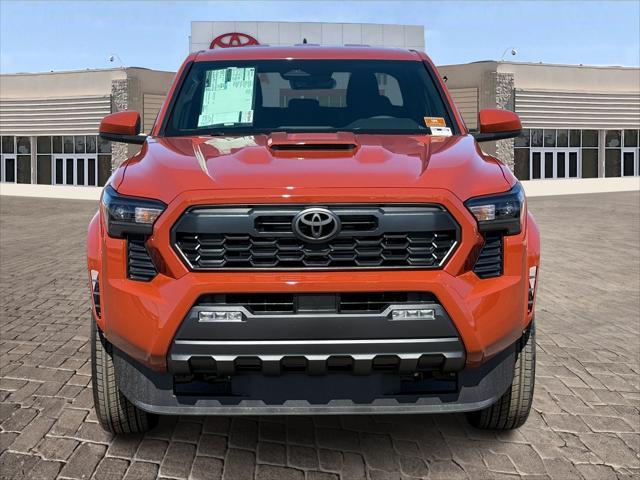 new 2025 Toyota Tacoma car, priced at $44,494