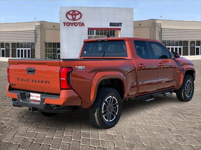 new 2025 Toyota Tacoma car, priced at $44,494