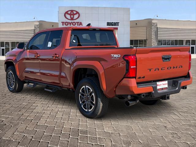 new 2025 Toyota Tacoma car, priced at $44,494