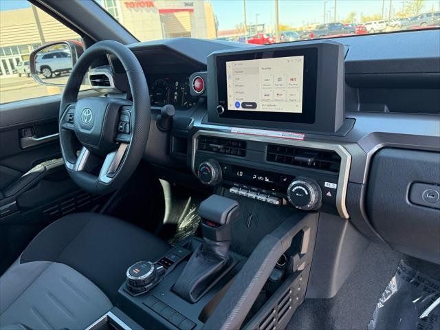 new 2025 Toyota Tacoma car, priced at $44,494