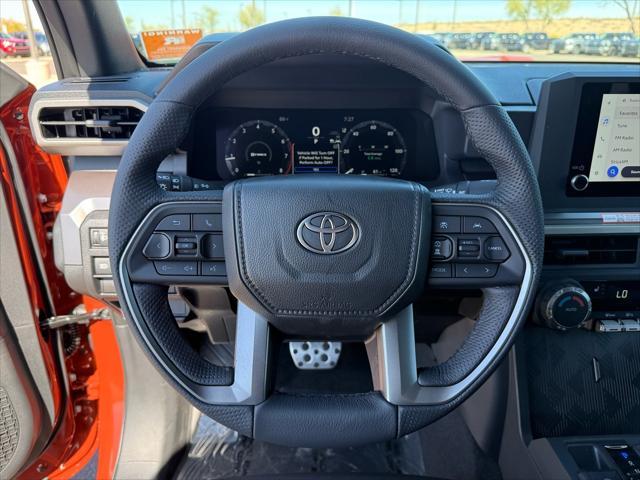 new 2025 Toyota Tacoma car, priced at $44,494