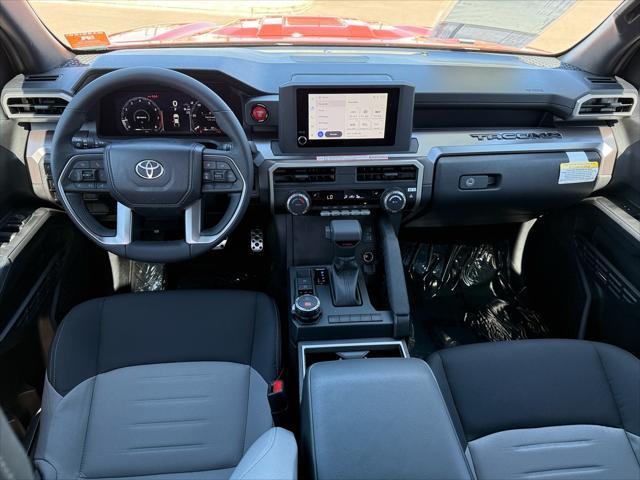 new 2025 Toyota Tacoma car, priced at $44,494