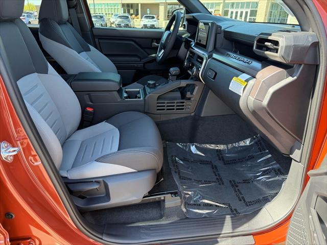 new 2025 Toyota Tacoma car, priced at $44,494
