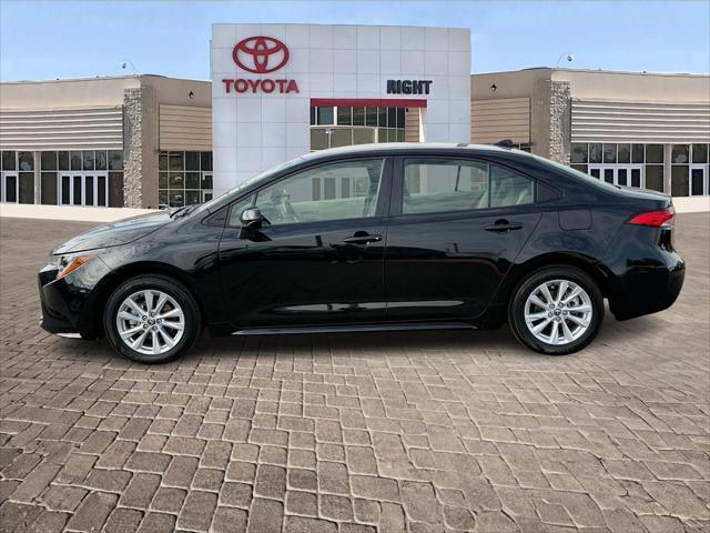 used 2024 Toyota Corolla car, priced at $24,321