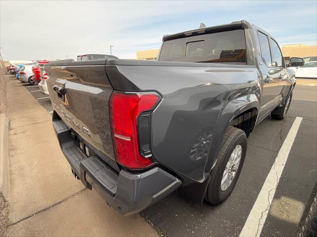 used 2024 Toyota Tacoma car, priced at $37,456