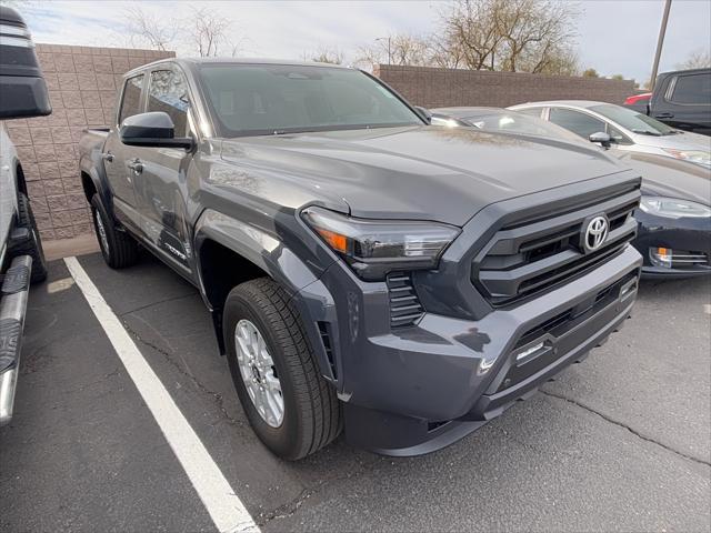 used 2024 Toyota Tacoma car, priced at $37,456