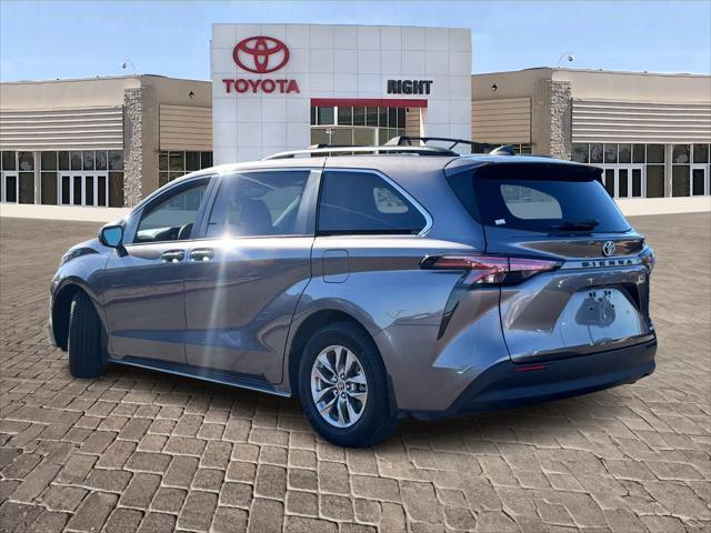 used 2022 Toyota Sienna car, priced at $29,477