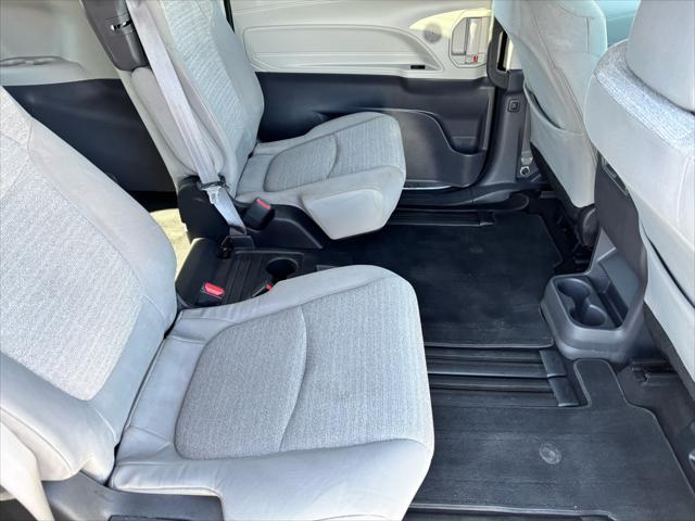 used 2022 Toyota Sienna car, priced at $29,477