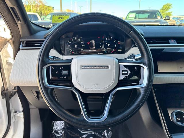used 2021 Land Rover Range Rover Velar car, priced at $39,874