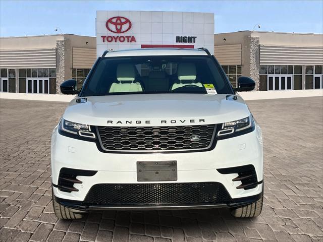 used 2021 Land Rover Range Rover Velar car, priced at $39,874