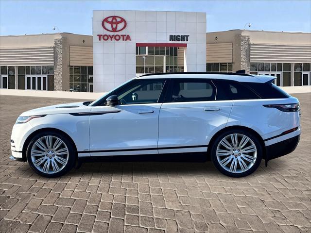 used 2021 Land Rover Range Rover Velar car, priced at $39,874