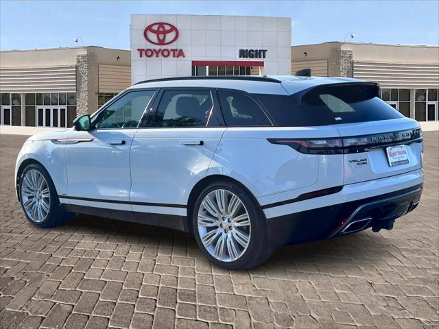 used 2021 Land Rover Range Rover Velar car, priced at $39,874