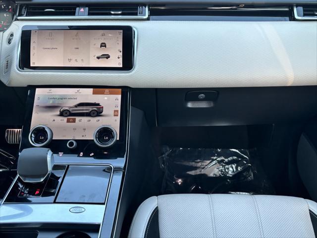 used 2021 Land Rover Range Rover Velar car, priced at $39,874