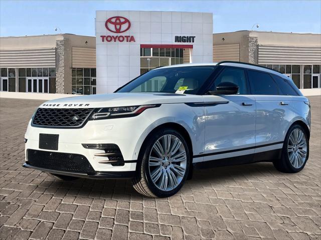 used 2021 Land Rover Range Rover Velar car, priced at $39,874