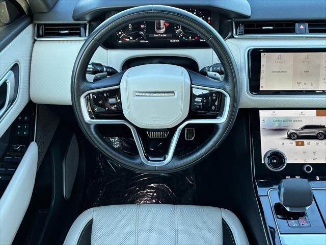 used 2021 Land Rover Range Rover Velar car, priced at $39,874