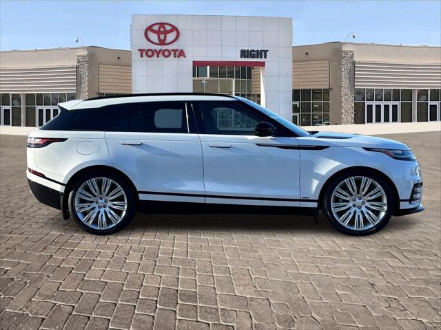 used 2021 Land Rover Range Rover Velar car, priced at $39,874