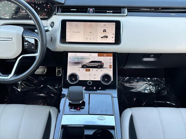 used 2021 Land Rover Range Rover Velar car, priced at $39,874