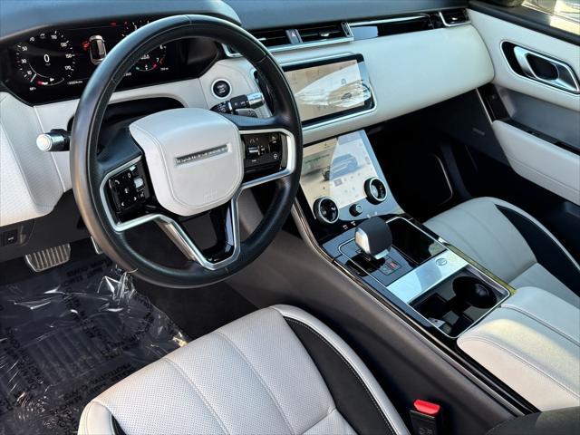 used 2021 Land Rover Range Rover Velar car, priced at $39,874