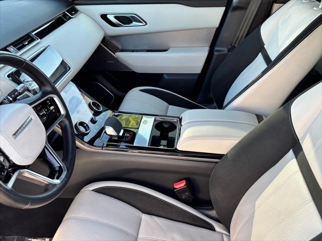 used 2021 Land Rover Range Rover Velar car, priced at $39,874