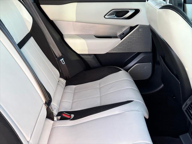 used 2021 Land Rover Range Rover Velar car, priced at $39,874