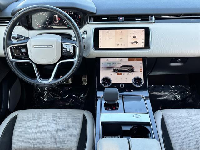 used 2021 Land Rover Range Rover Velar car, priced at $39,874