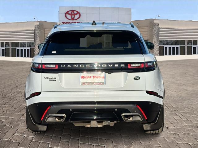used 2021 Land Rover Range Rover Velar car, priced at $39,874