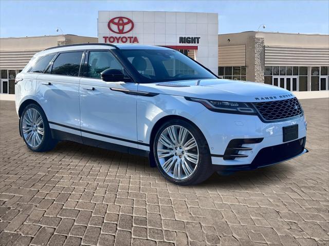 used 2021 Land Rover Range Rover Velar car, priced at $39,874