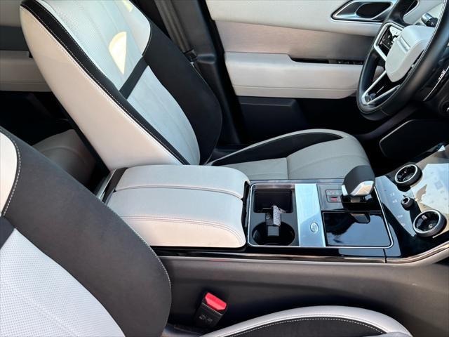 used 2021 Land Rover Range Rover Velar car, priced at $39,874