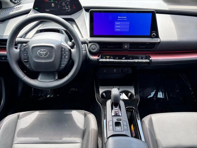 used 2024 Toyota Prius Prime car, priced at $44,325