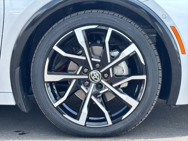 used 2024 Toyota Prius Prime car, priced at $44,325