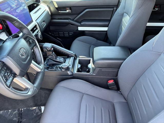 used 2024 Toyota Tacoma car, priced at $43,594