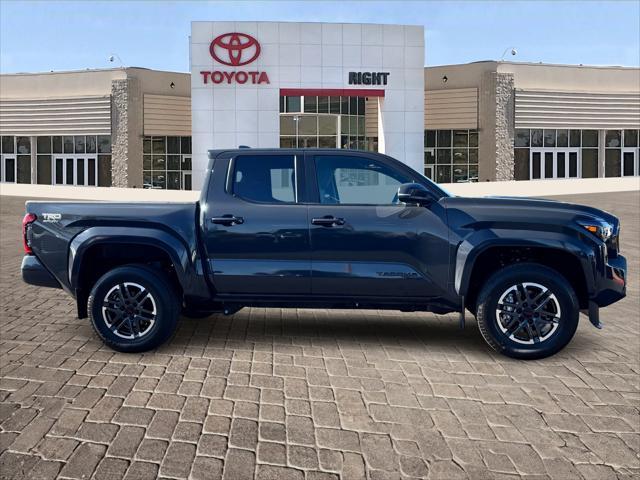 used 2024 Toyota Tacoma car, priced at $43,594