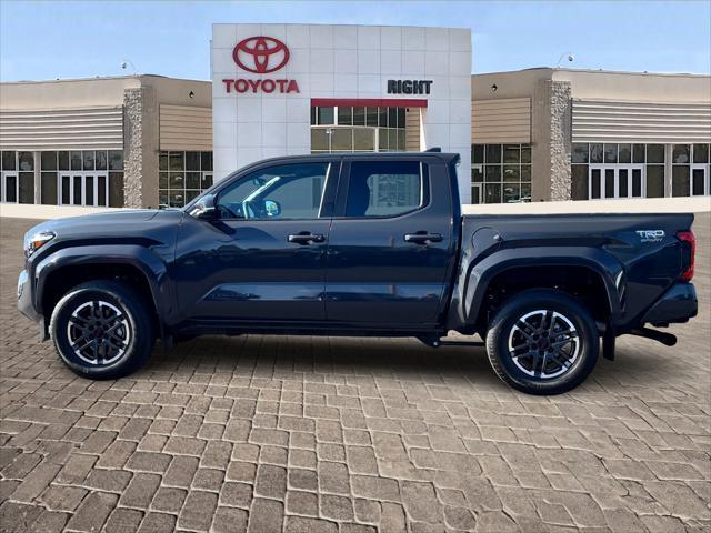 used 2024 Toyota Tacoma car, priced at $43,594