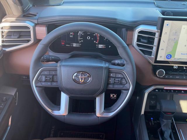 used 2025 Toyota Tundra car, priced at $68,997