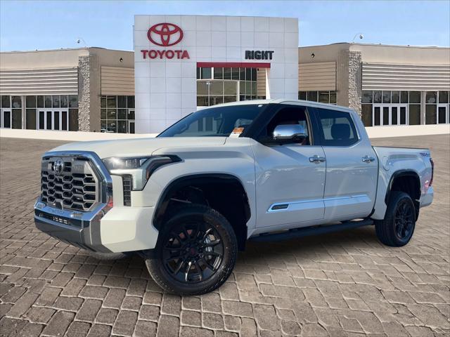 used 2025 Toyota Tundra car, priced at $68,997