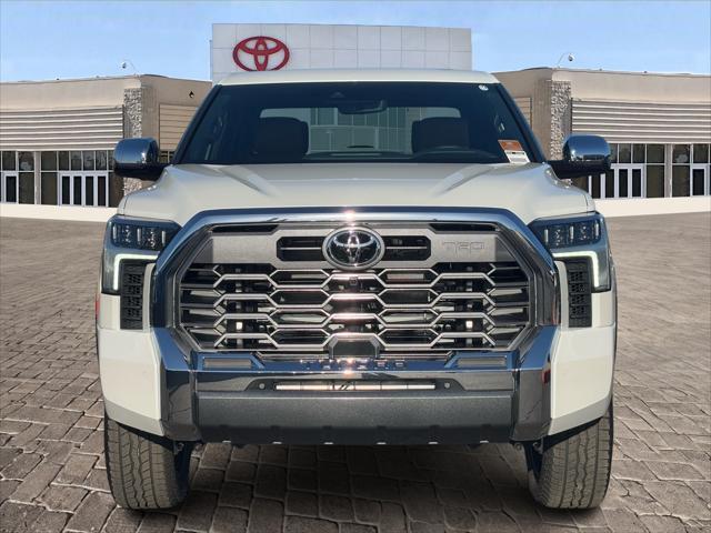 used 2025 Toyota Tundra car, priced at $68,997